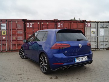 Volkswagen Golf R 2,0 TSI 310 KM DSG7 4Motion &ndash; Więcej Golfa w Golfie